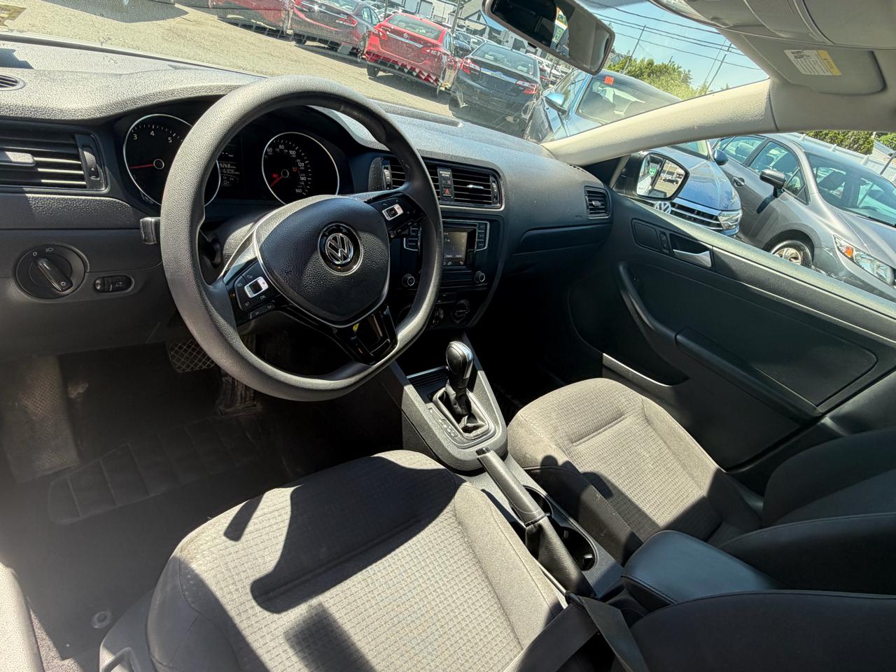 Volkswagen Jetta 1.4T S w/Technology 6A 2016