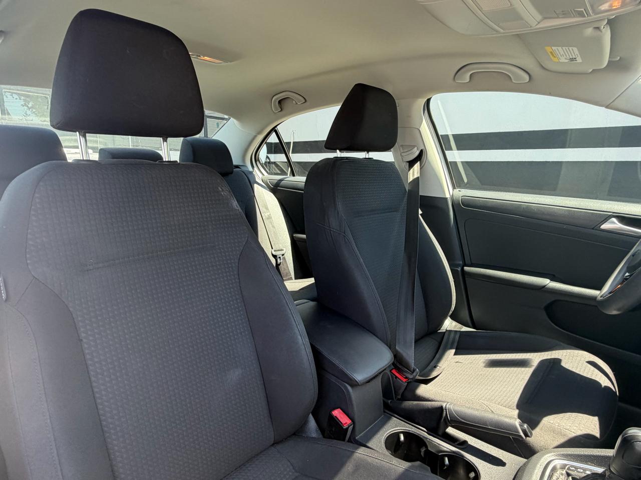 Volkswagen Jetta 1.4T S w/Technology 6A 2016
