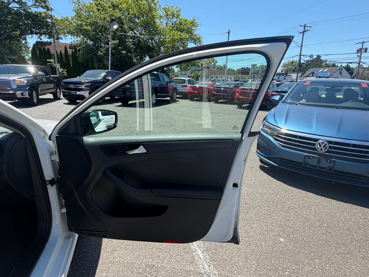 Volkswagen Jetta 1.4T S w/Technology 6A 2016