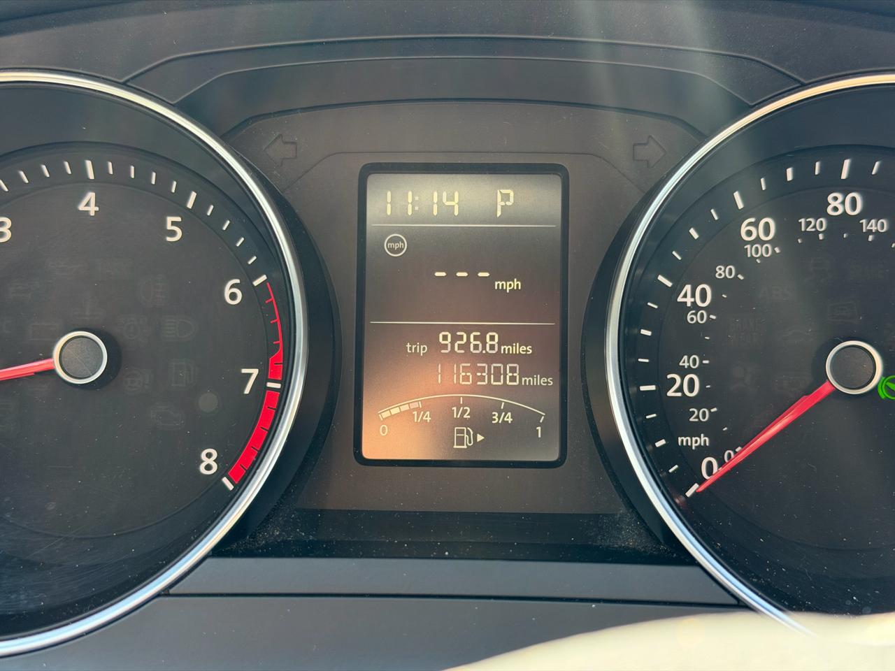 Volkswagen Jetta 1.4T S w/Technology 6A 2016