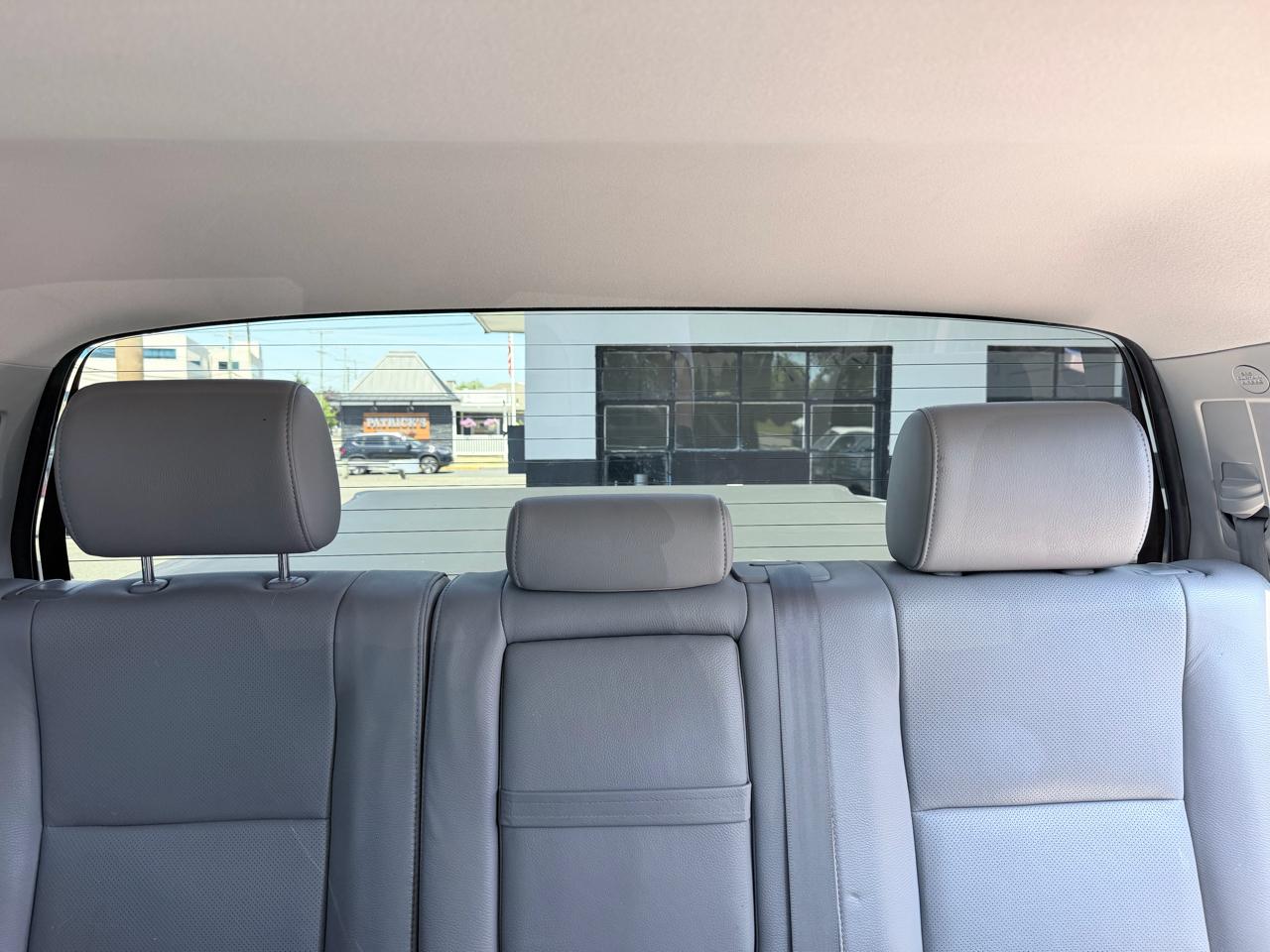Toyota Tundra Limited 5.7L FFV CrewMax 4WD 2012