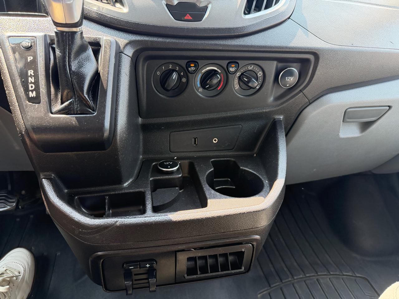 Ford Transit 250 Van Med. Roof w/Sliding Pass. 148-in. WB 2016