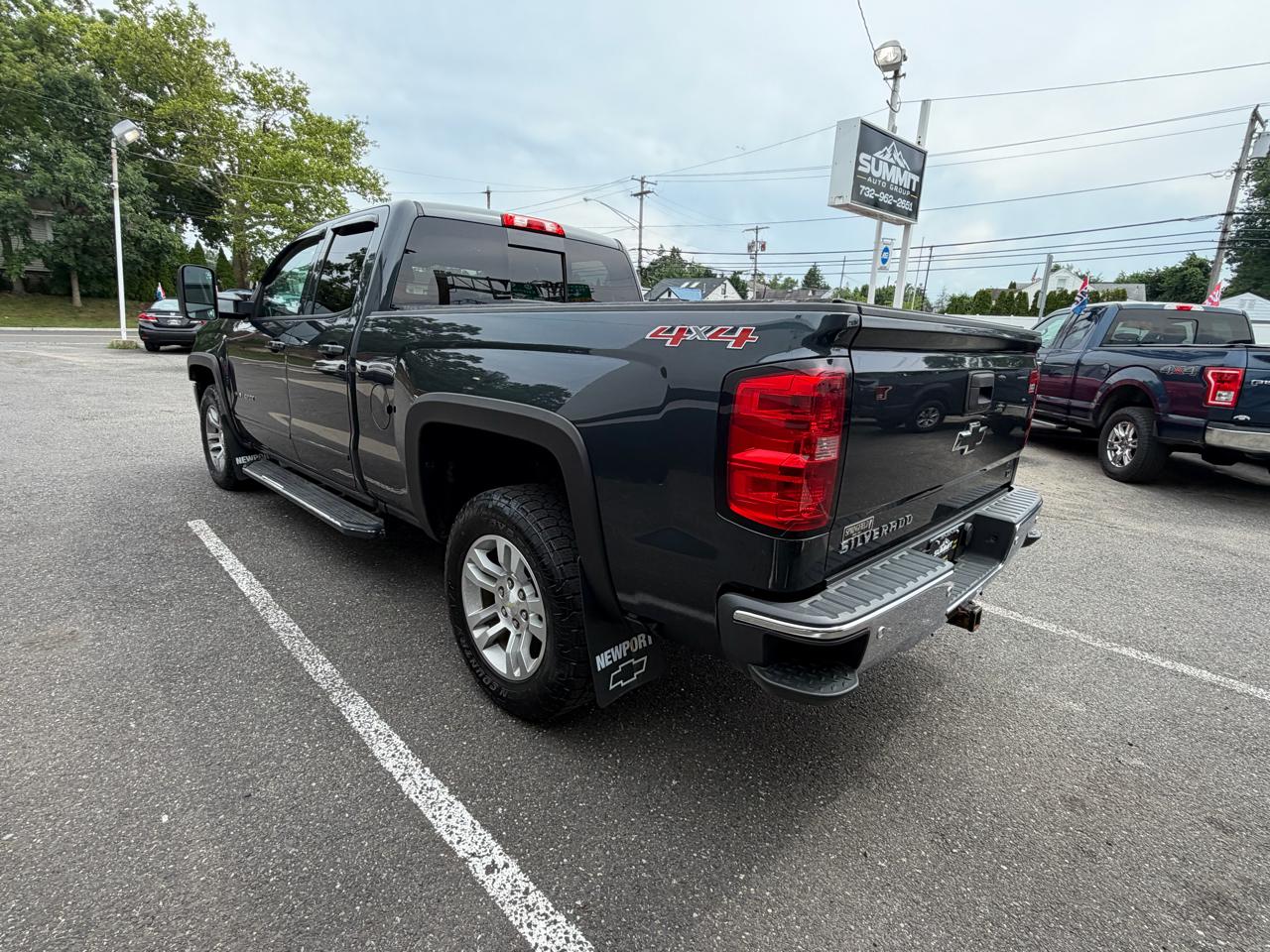 2017 Chevrolet Silverado 1500 LT - Photo 6