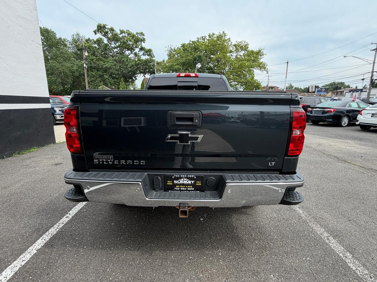 2017 Chevrolet Silverado 1500 LT - Photo 7