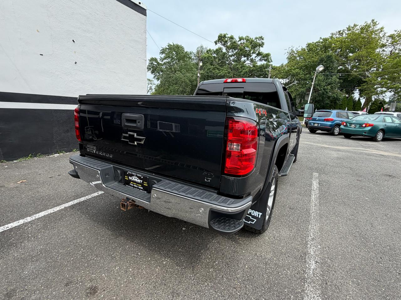 2017 Chevrolet Silverado 1500 LT - Photo 8