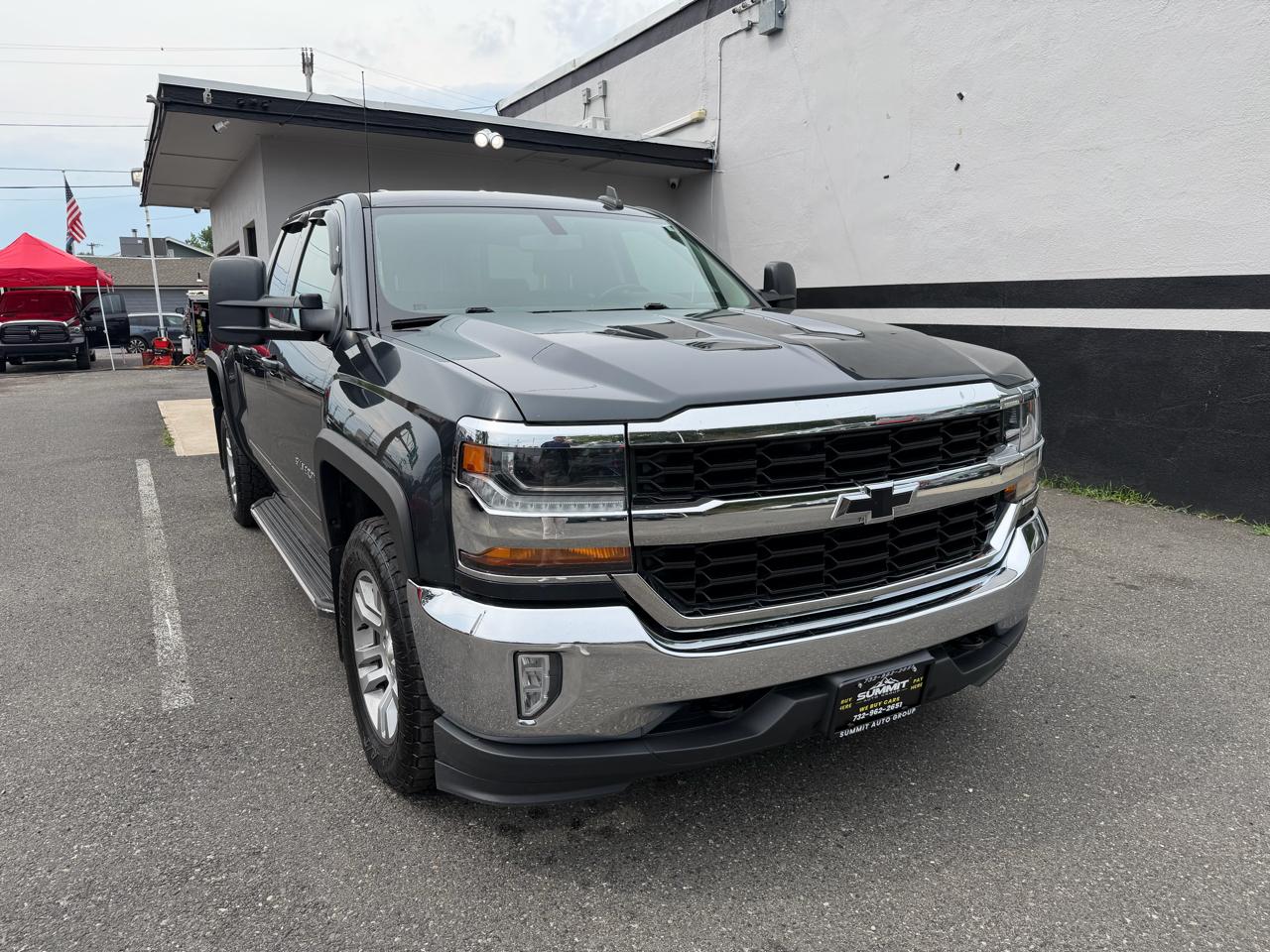 2017 Chevrolet Silverado 1500 LT - Photo 13