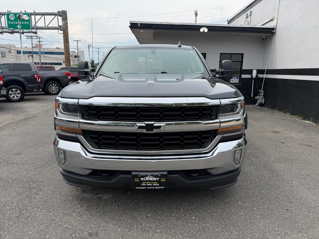 2017 Chevrolet Silverado 1500 LT - Photo 14