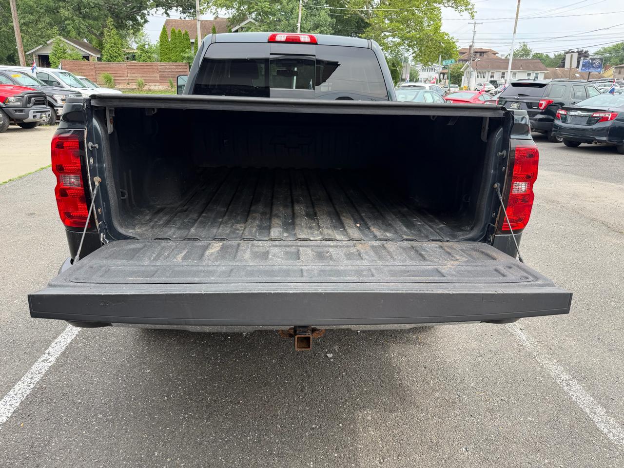 2017 Chevrolet Silverado 1500 LT - Photo 15