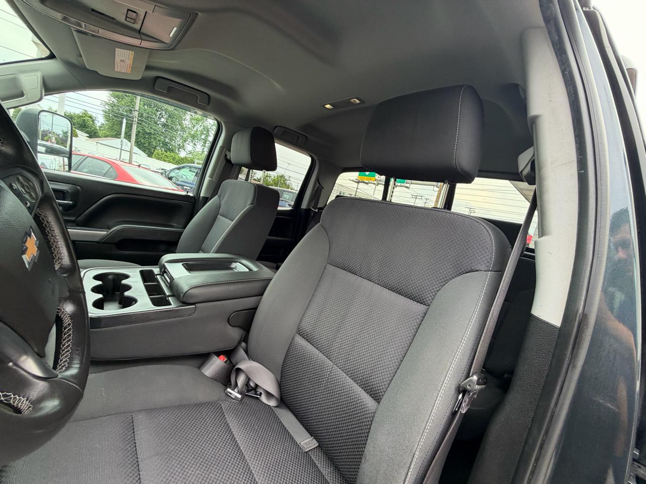2017 Chevrolet Silverado 1500 LT - Photo 17
