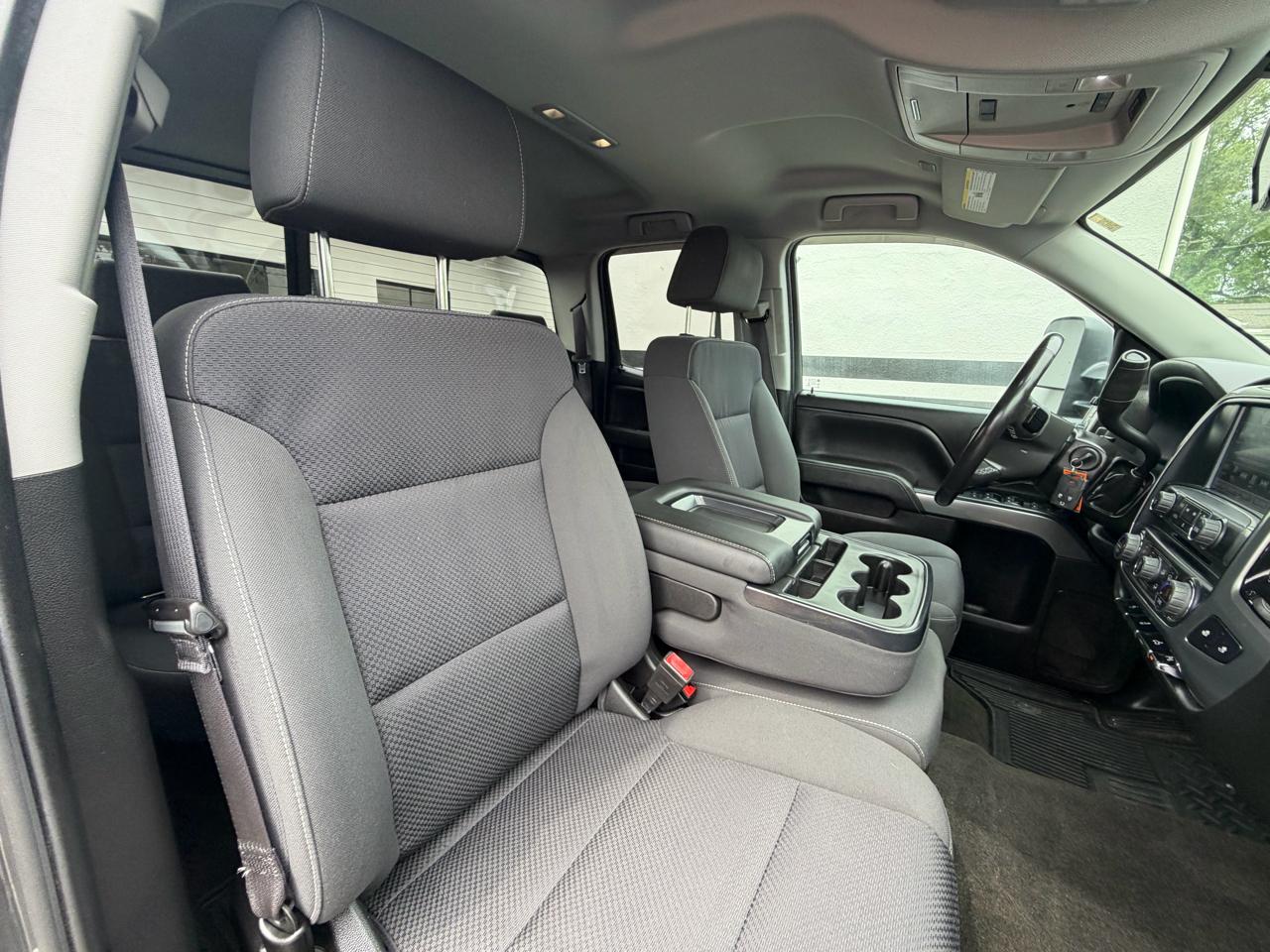 2017 Chevrolet Silverado 1500 LT - Photo 21