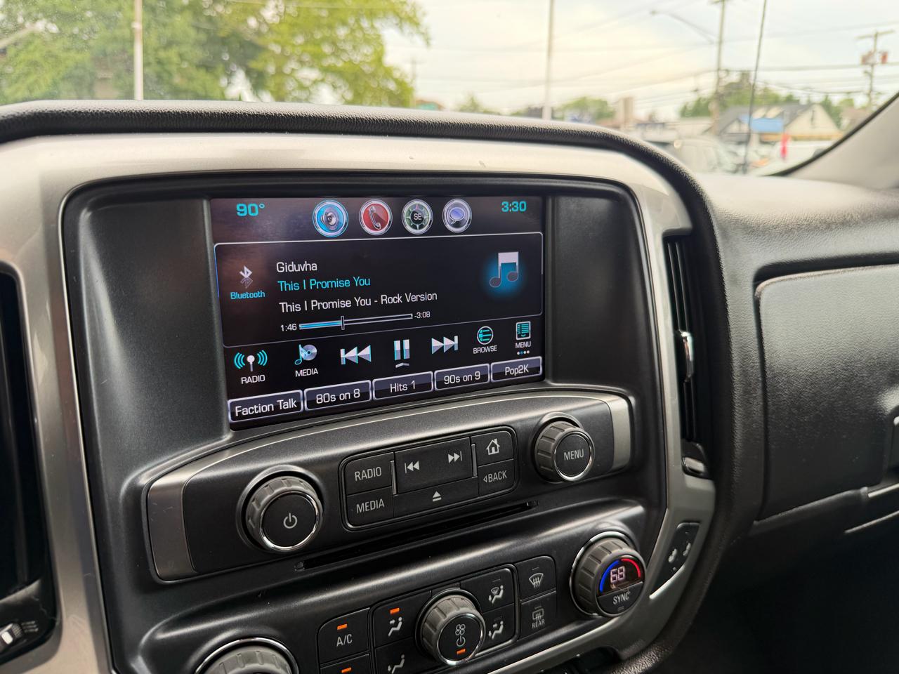 2017 Chevrolet Silverado 1500 LT - Photo 35