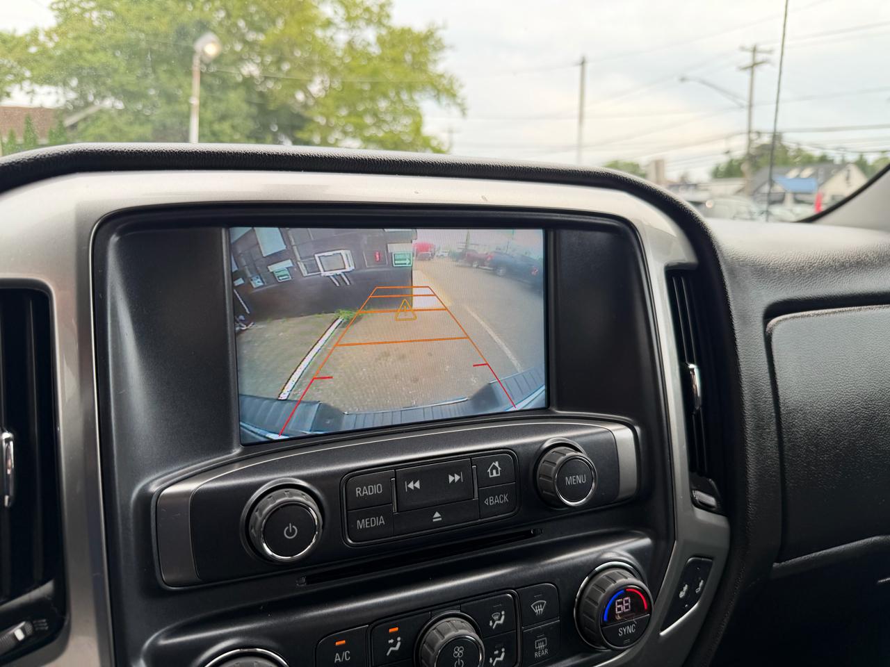 2017 Chevrolet Silverado 1500 LT - Photo 36