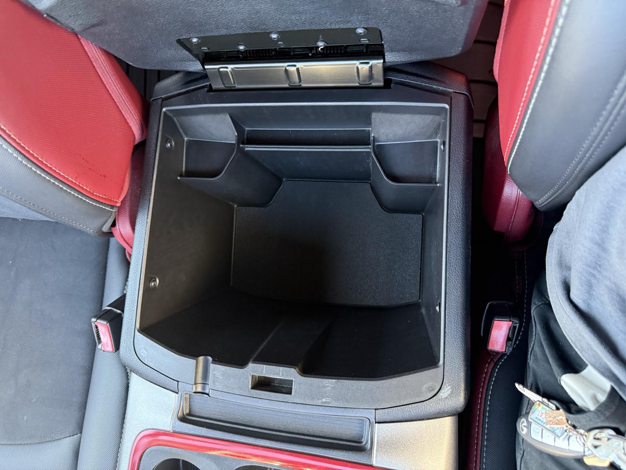 RAM 1500 Rebel Crew Cab SWB 4WD 2016