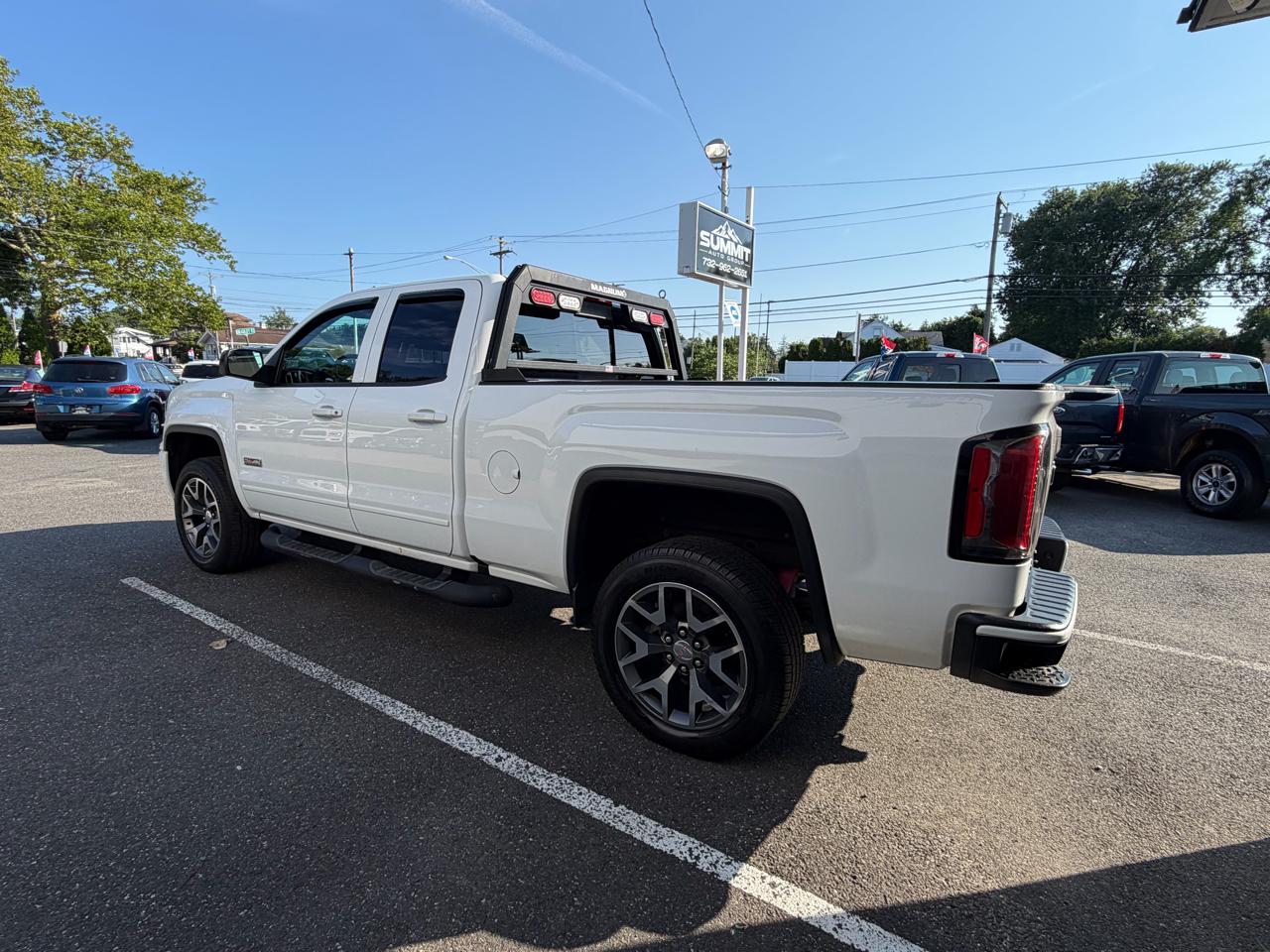 GMC Sierra 1500 SLT Double Cab 4WD 2017