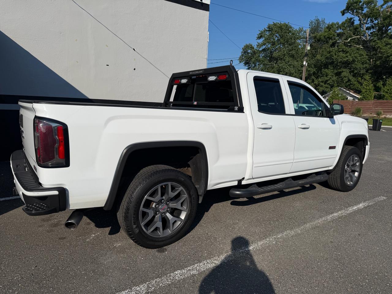 GMC Sierra 1500 SLT Double Cab 4WD 2017