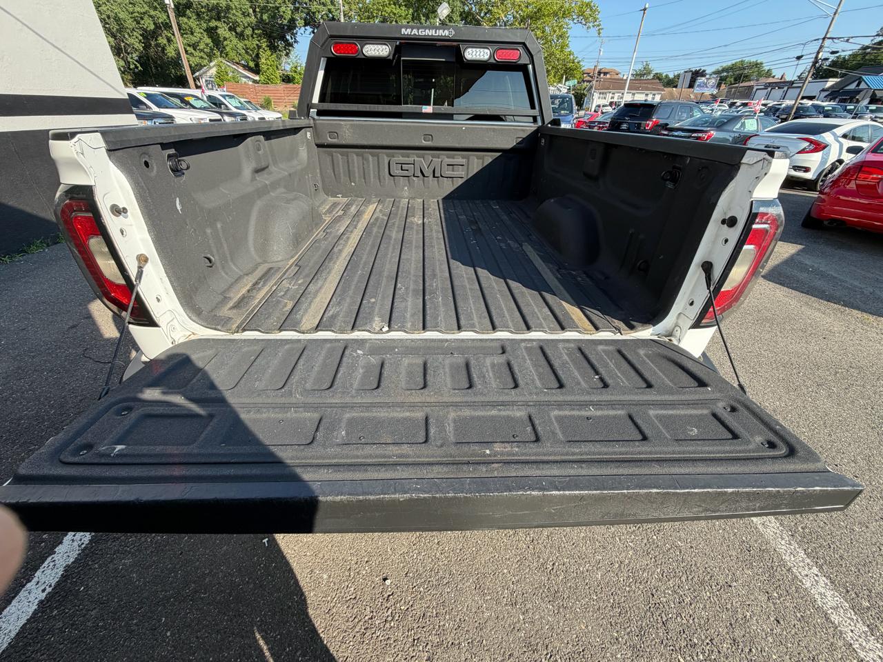 GMC Sierra 1500 SLT Double Cab 4WD 2017