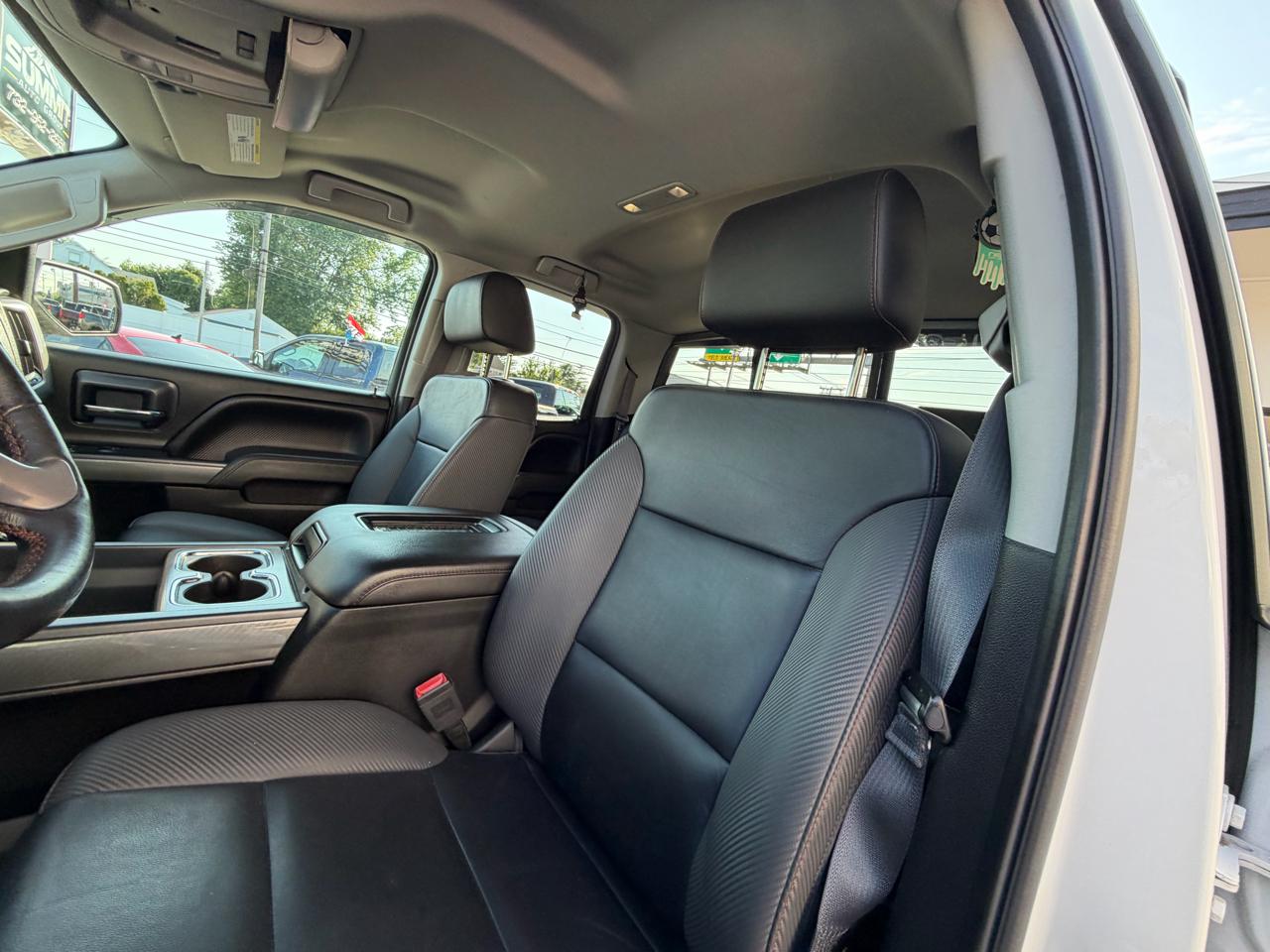 GMC Sierra 1500 SLT Double Cab 4WD 2017