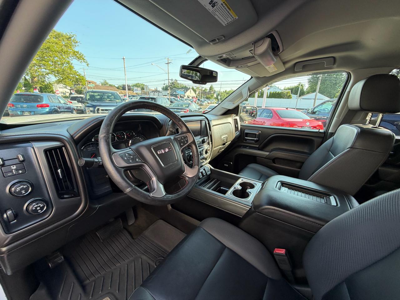 GMC Sierra 1500 SLT Double Cab 4WD 2017