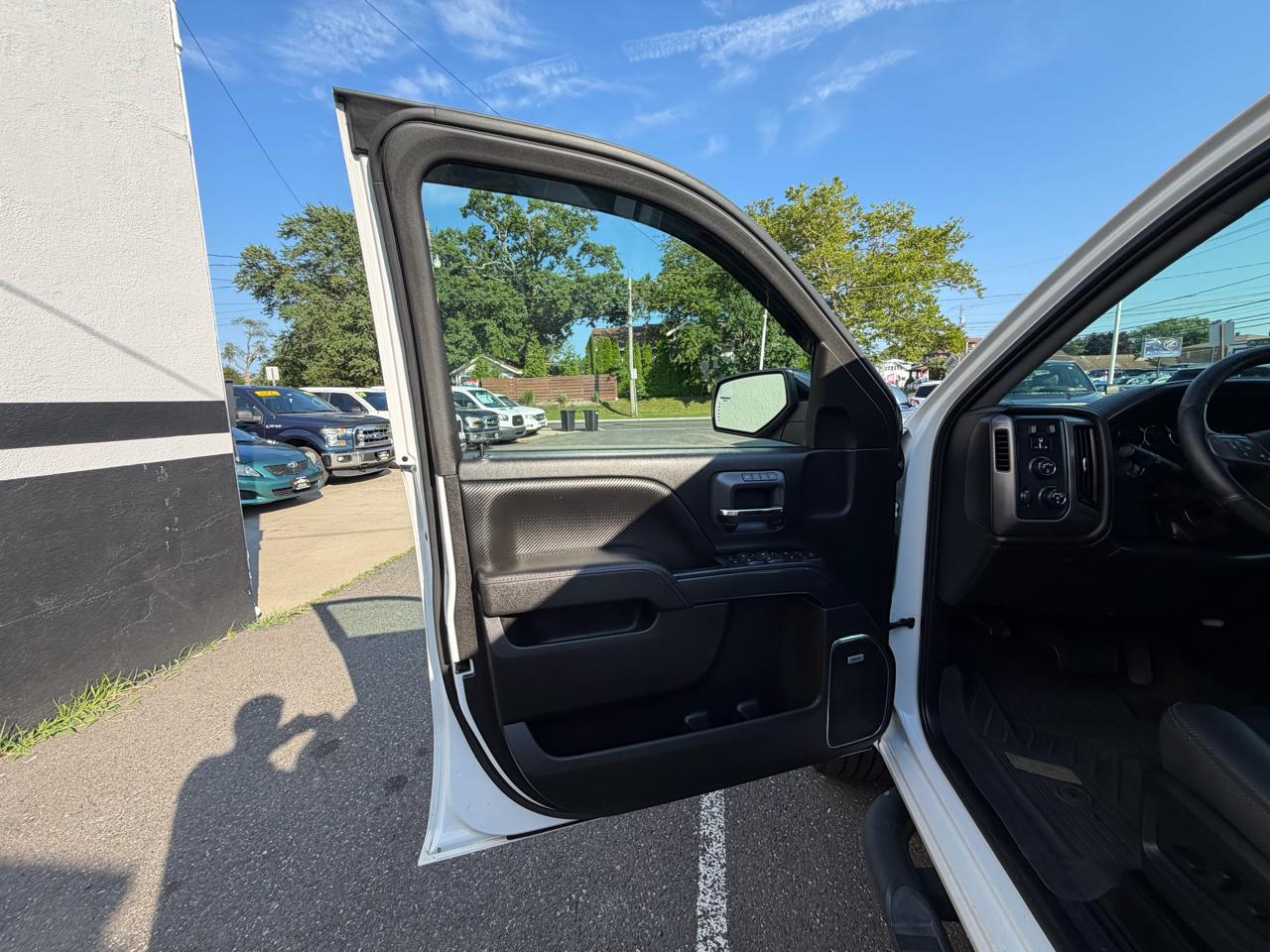 GMC Sierra 1500 SLT Double Cab 4WD 2017