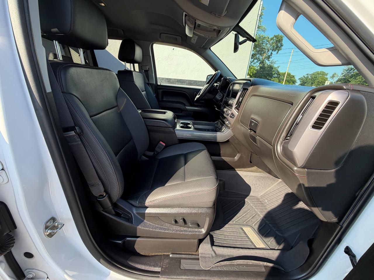 GMC Sierra 1500 SLT Double Cab 4WD 2017