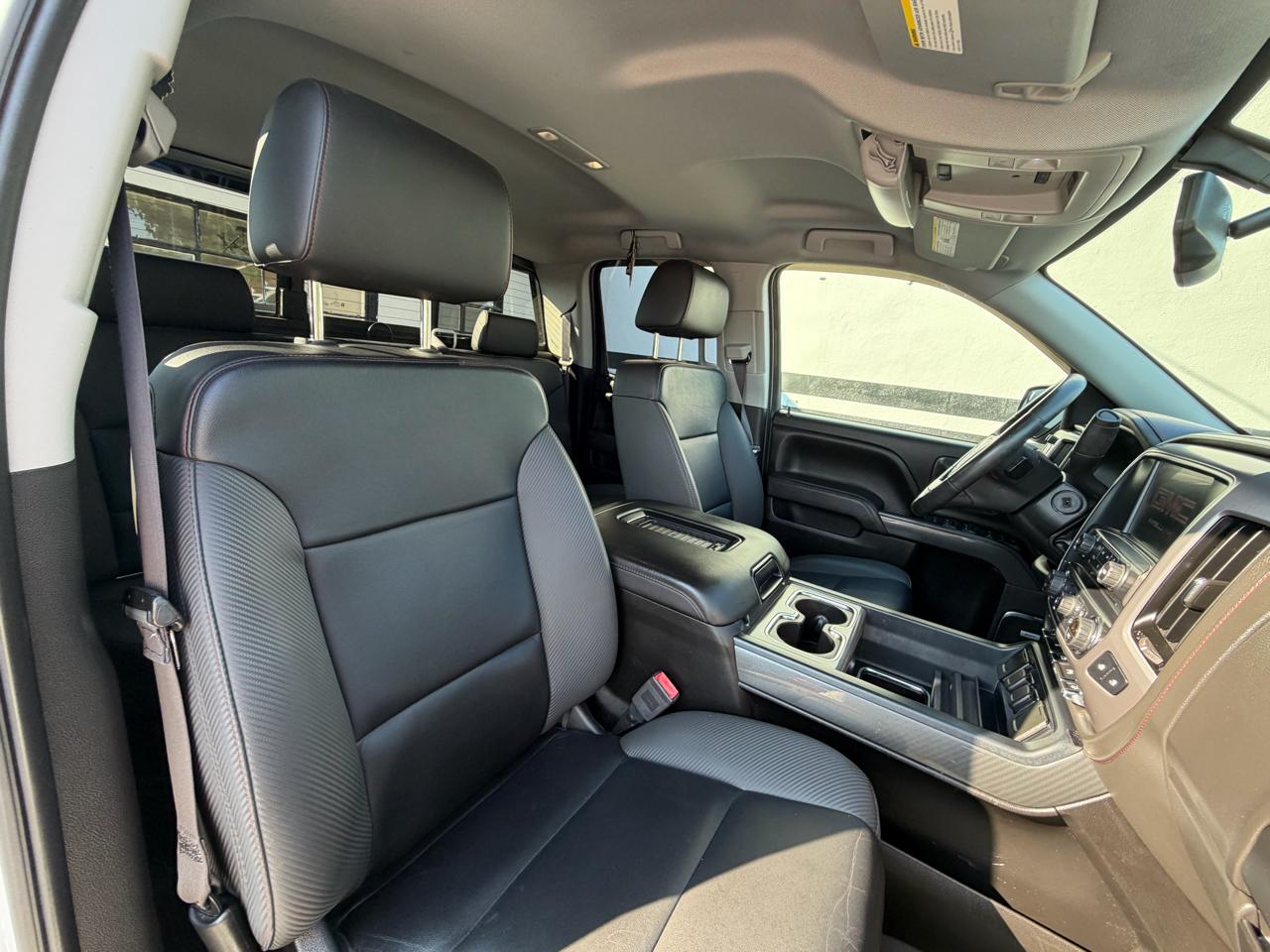 GMC Sierra 1500 SLT Double Cab 4WD 2017