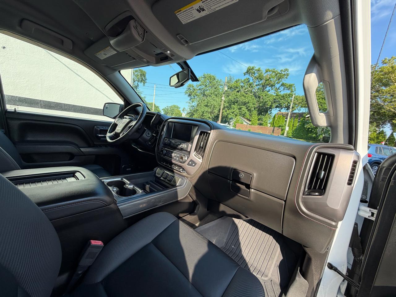GMC Sierra 1500 SLT Double Cab 4WD 2017