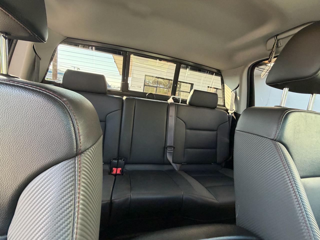 GMC Sierra 1500 SLT Double Cab 4WD 2017