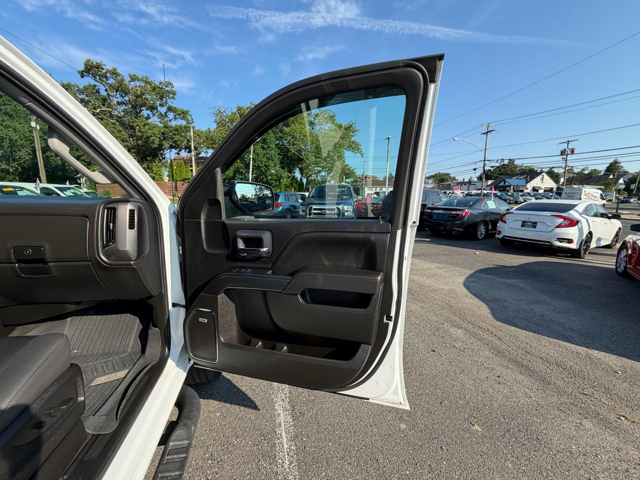 GMC Sierra 1500 SLT Double Cab 4WD 2017
