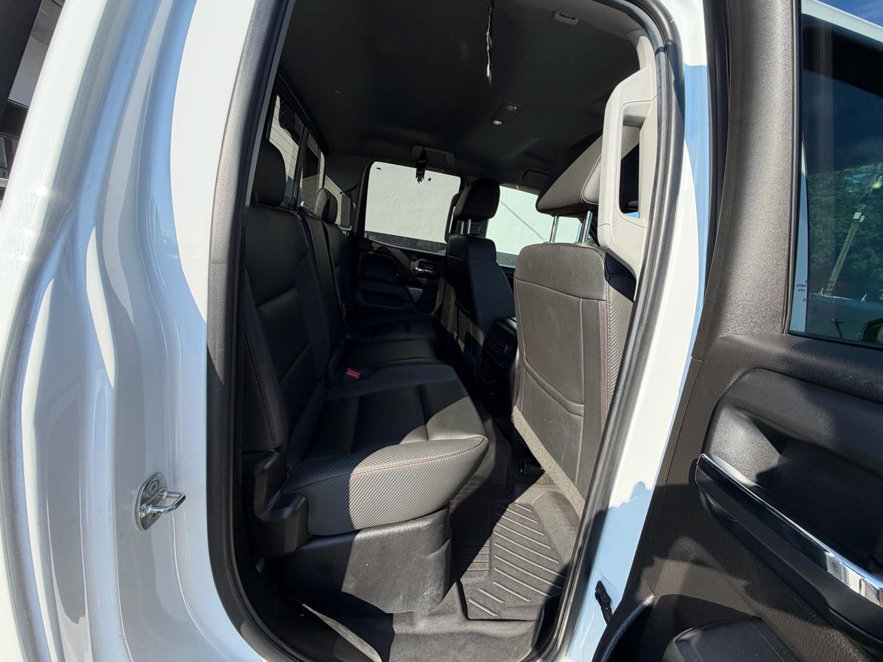 GMC Sierra 1500 SLT Double Cab 4WD 2017