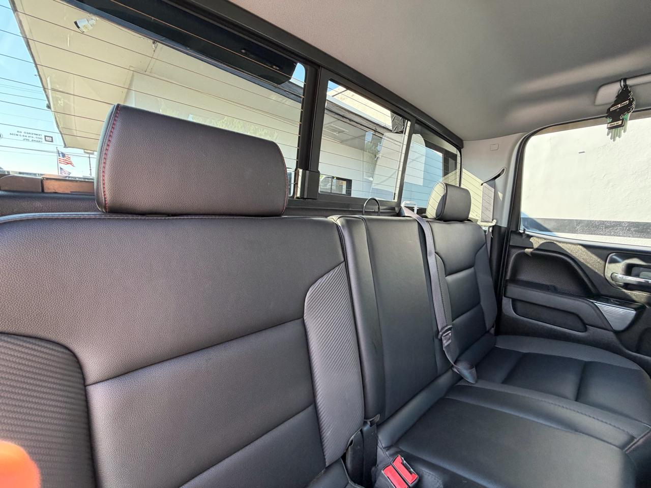 GMC Sierra 1500 SLT Double Cab 4WD 2017