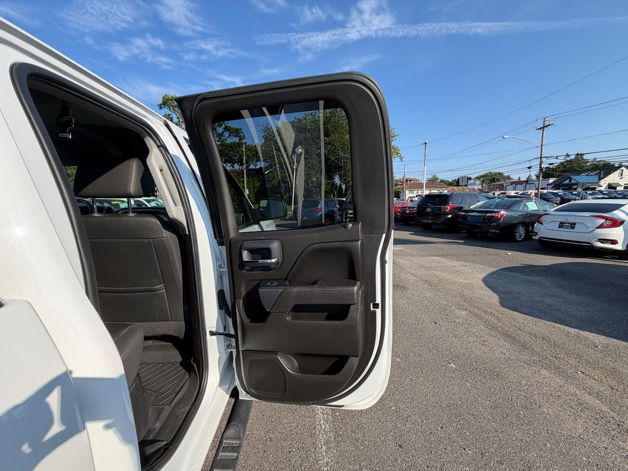 GMC Sierra 1500 SLT Double Cab 4WD 2017