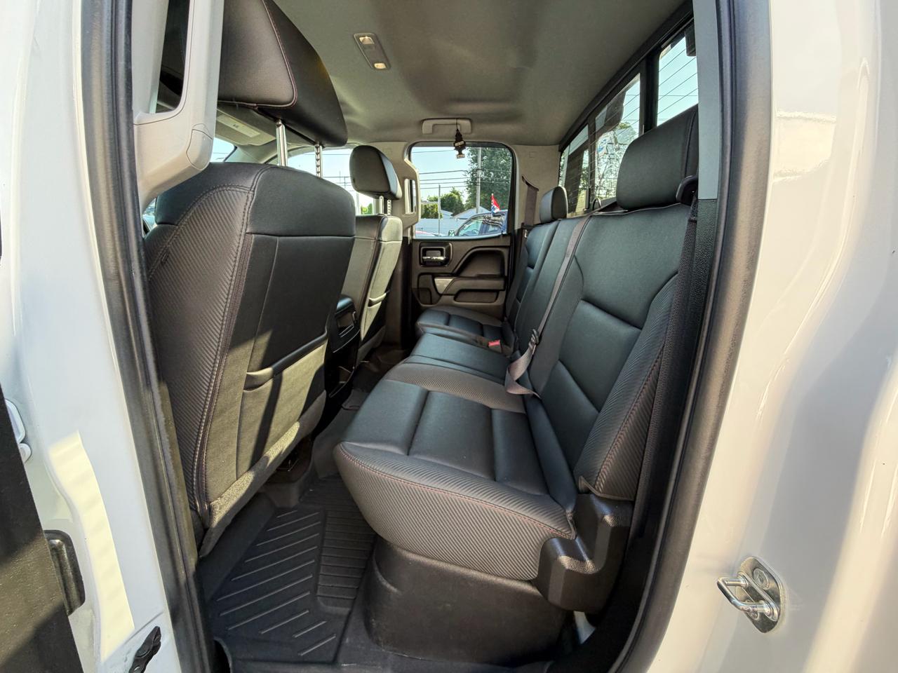 GMC Sierra 1500 SLT Double Cab 4WD 2017
