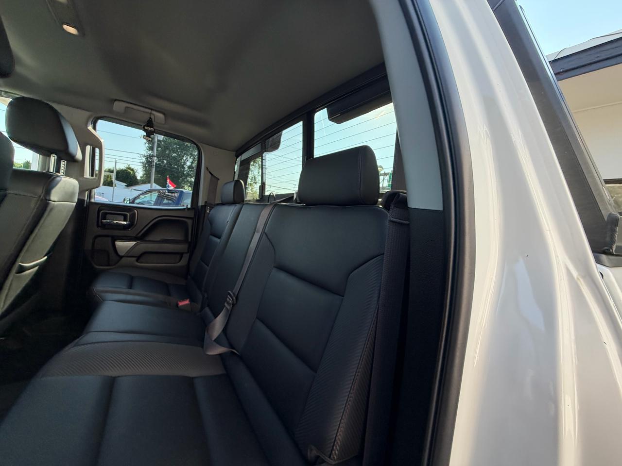 GMC Sierra 1500 SLT Double Cab 4WD 2017