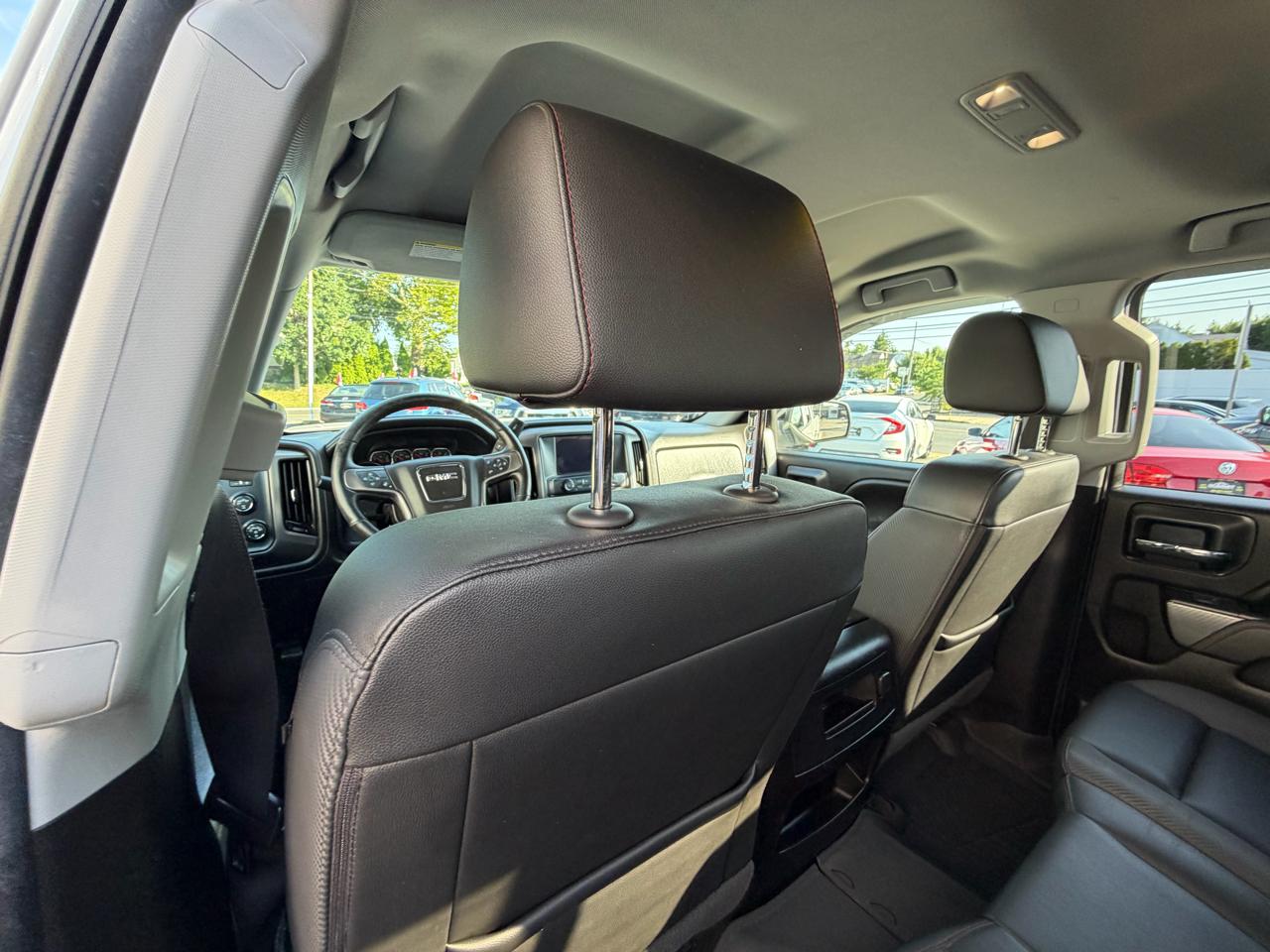 GMC Sierra 1500 SLT Double Cab 4WD 2017
