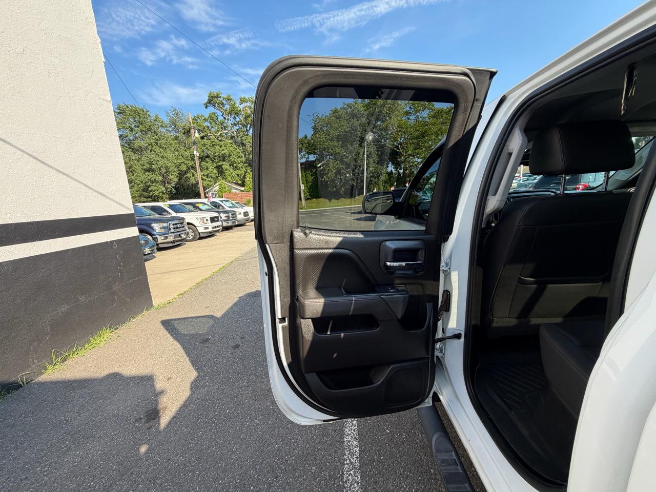 GMC Sierra 1500 SLT Double Cab 4WD 2017