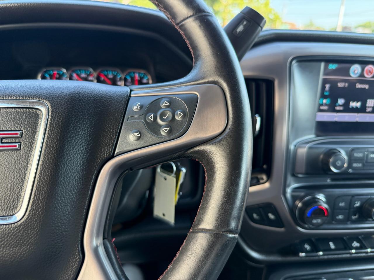 GMC Sierra 1500 SLT Double Cab 4WD 2017