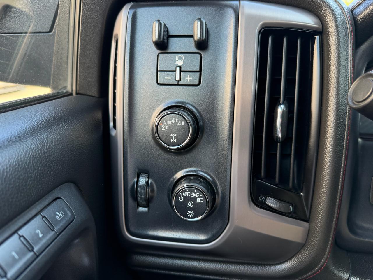GMC Sierra 1500 SLT Double Cab 4WD 2017