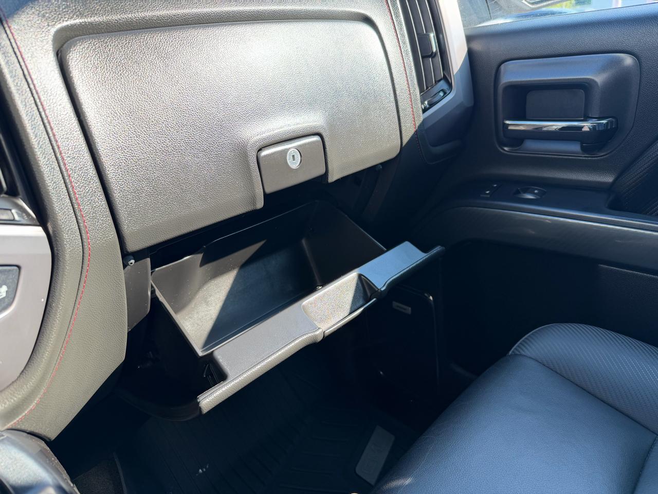 GMC Sierra 1500 SLT Double Cab 4WD 2017