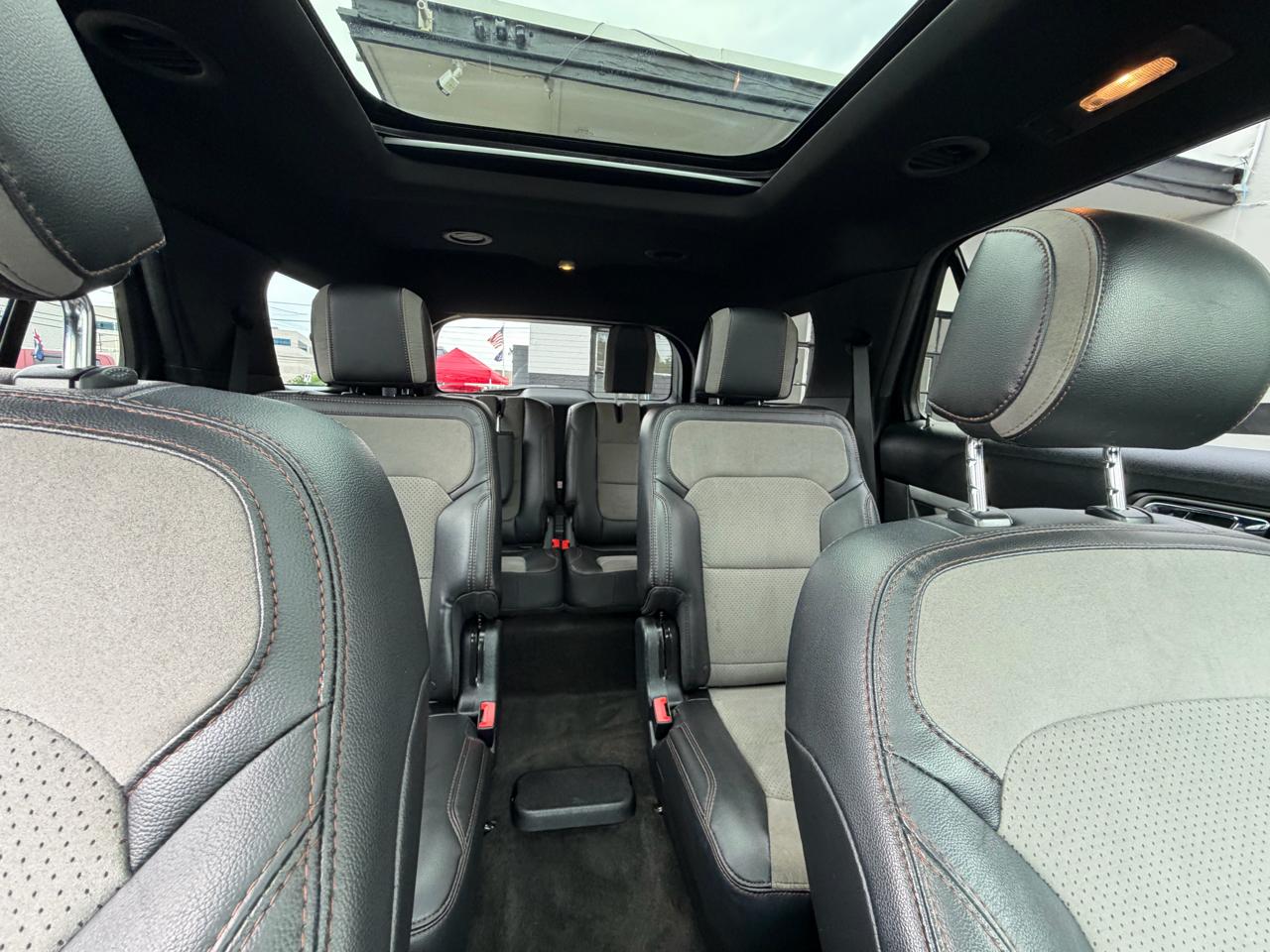 2017 Ford Explorer XLT - Photo 20