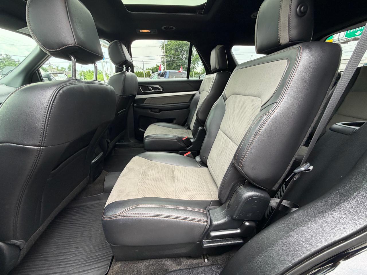 2017 Ford Explorer XLT - Photo 27