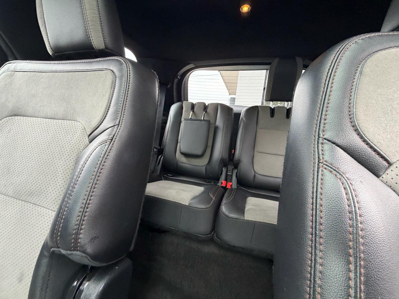 2017 Ford Explorer XLT - Photo 30