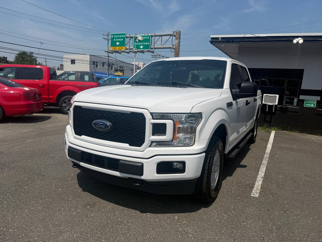 2019 Ford F-150 XL