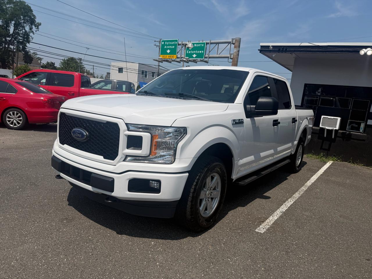 Ford F-150 XL 2019