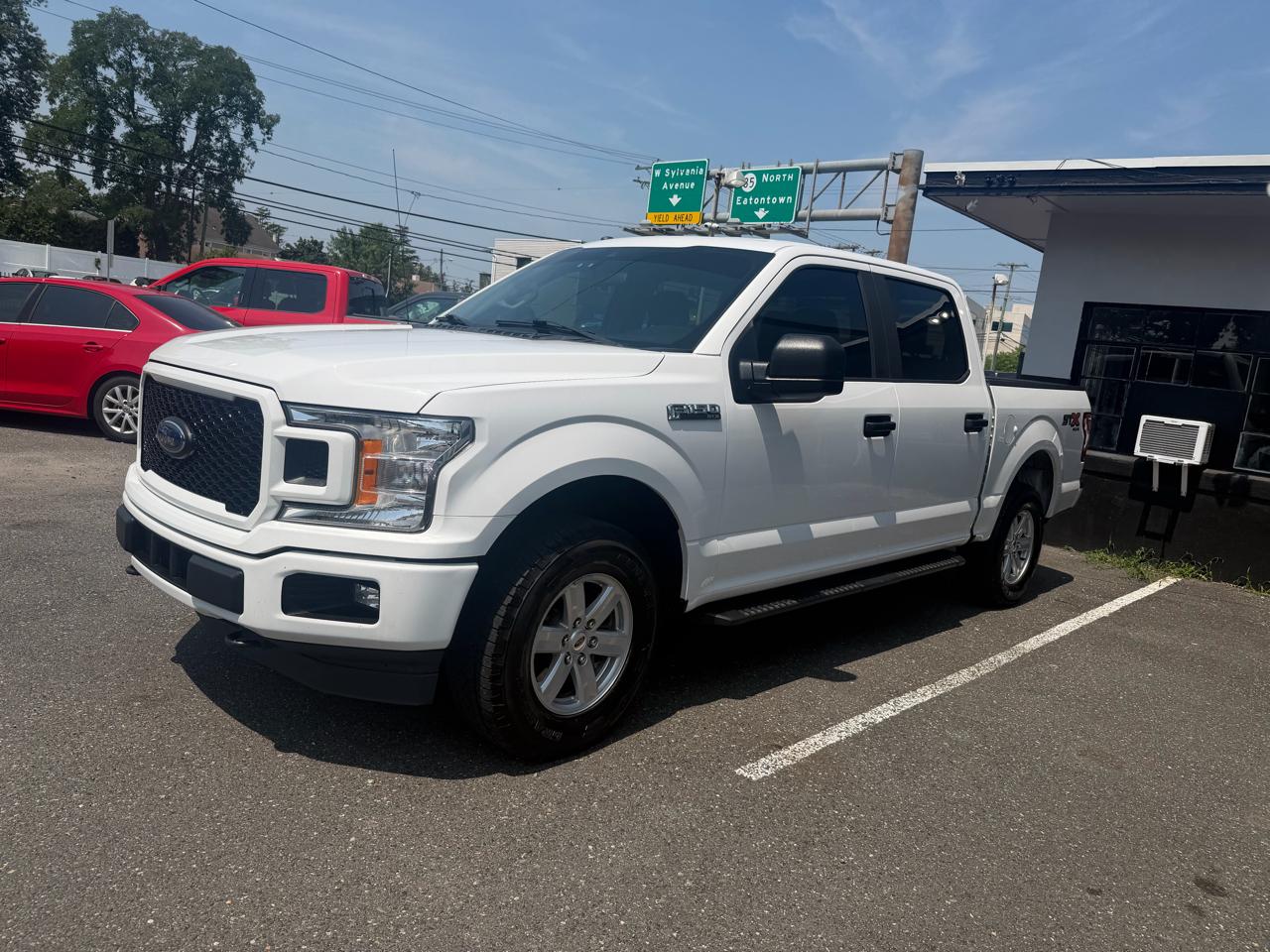 Ford F-150 XL 2019