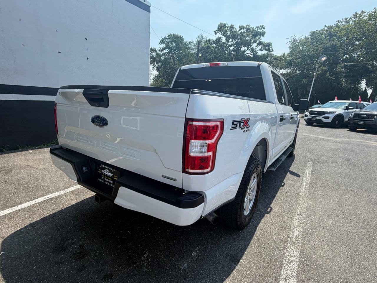Ford F-150 XL 2019