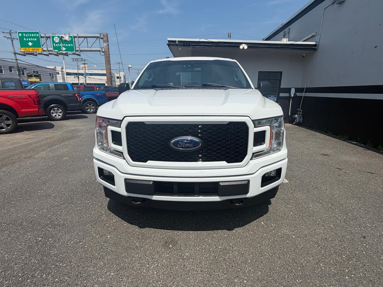 Ford F-150 XL 2019