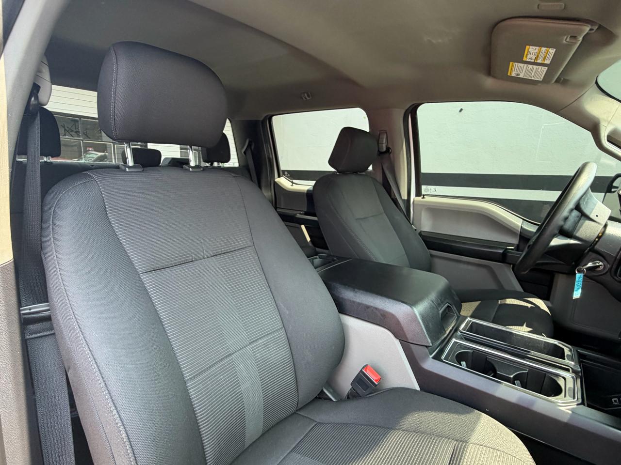 Ford F-150 XL 2019