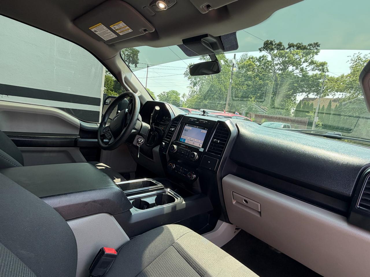 Ford F-150 XL 2019
