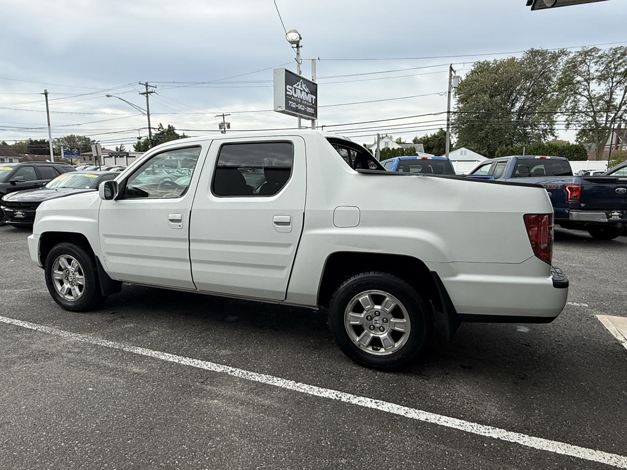 Honda Ridgeline RTS 2010