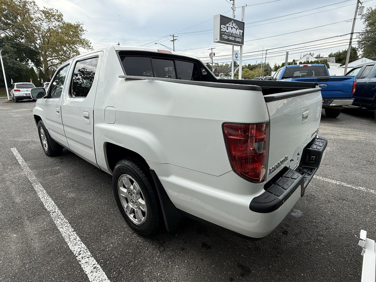 Honda Ridgeline RTS 2010